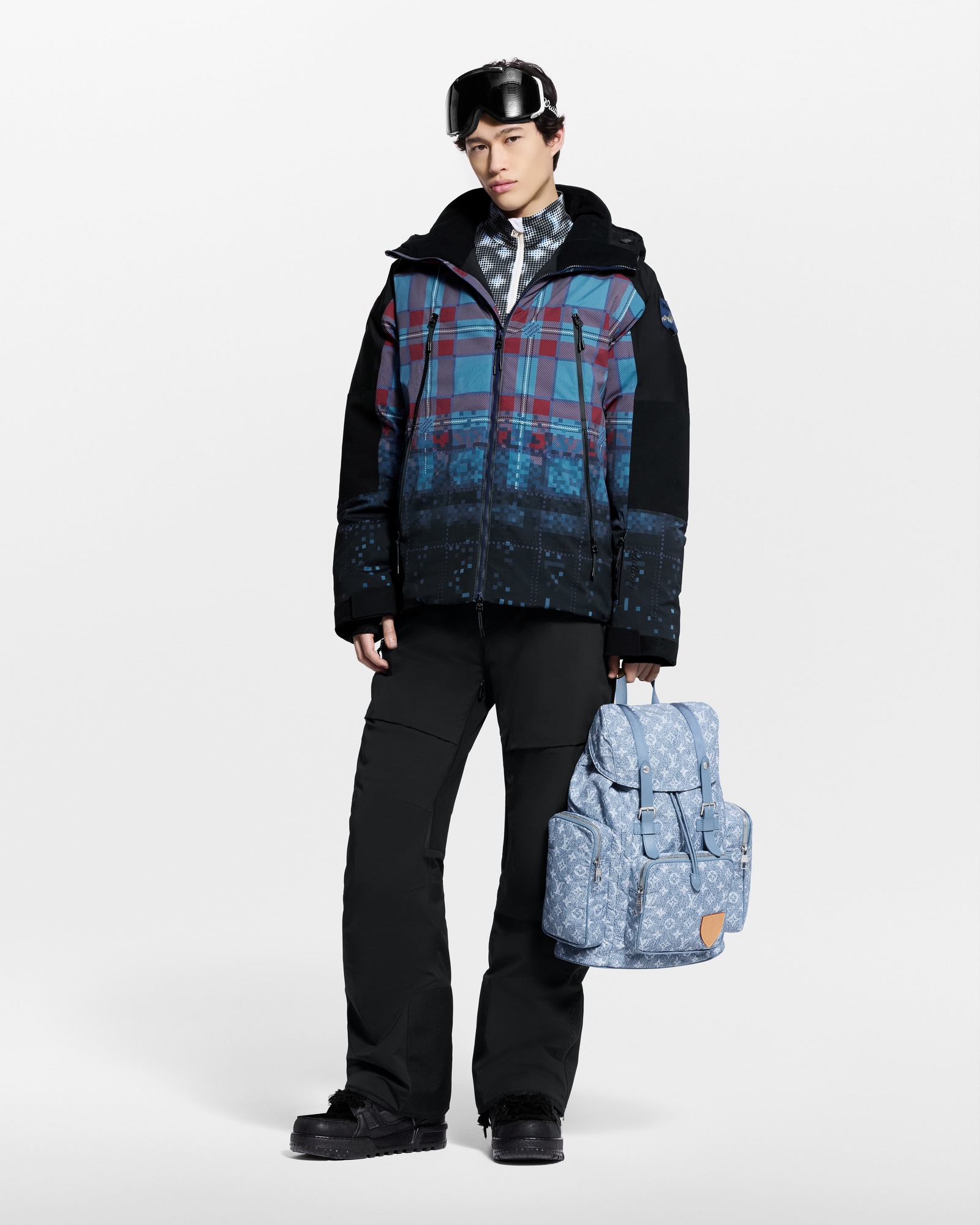 Down Ski Pants - For Men | LOUIS VUITTON